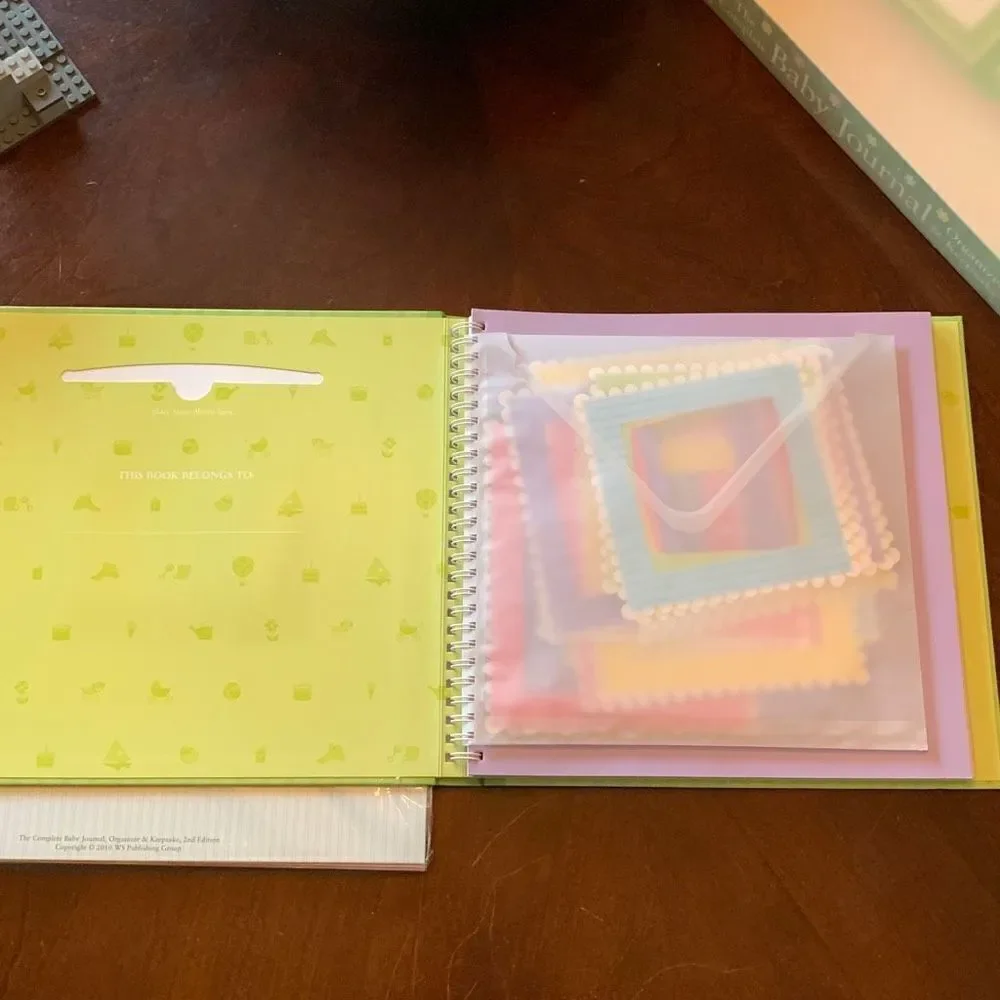 NEW Baby Journal - Picture 7 of 12